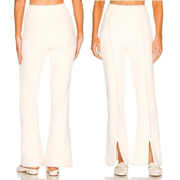 Weekend Stories Angel Sweatpant In Ivory